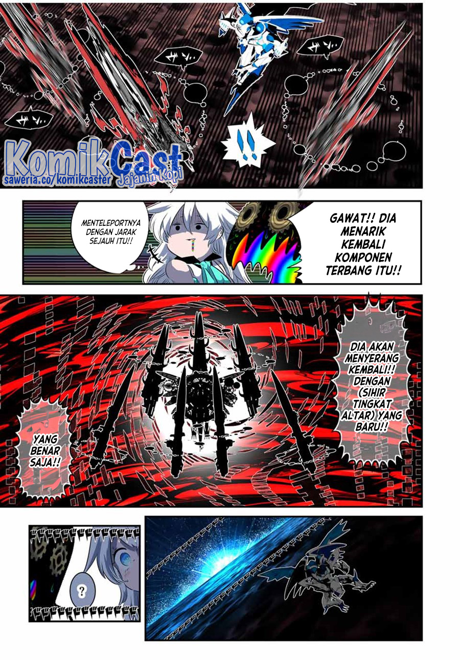 Tensei Shitara dai Nana Ouji dattanode, Kimamani Majutsu o Kiwamemasu - Chapter 142 14 Tensei Shitara dai Nana Ouji dattanode, Kimamani Majutsu o Kiwamemasu - Chapter 142 14