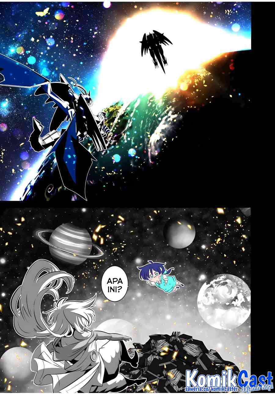 Tensei Shitara dai Nana Ouji dattanode, Kimamani Majutsu o Kiwamemasu - Chapter 140 18 Tensei Shitara dai Nana Ouji dattanode, Kimamani Majutsu o Kiwamemasu - Chapter 140 18