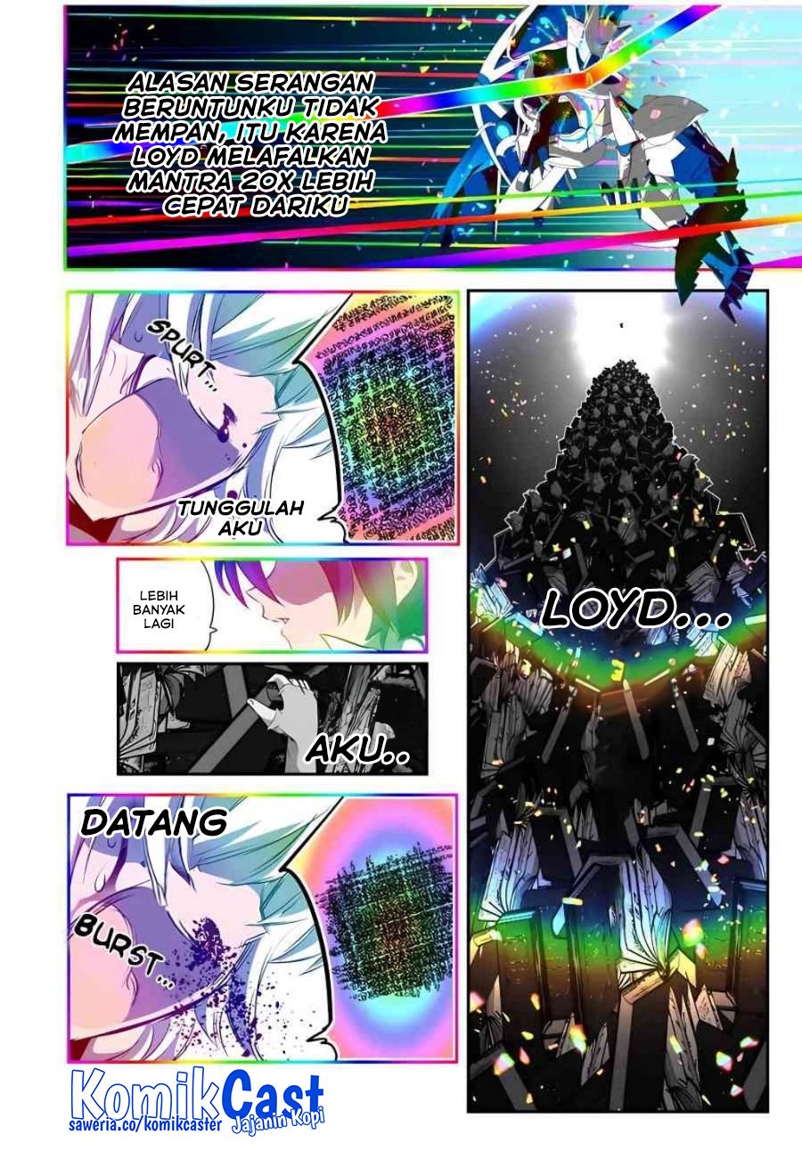 Tensei Shitara dai Nana Ouji dattanode, Kimamani Majutsu o Kiwamemasu - Chapter 140 13 Tensei Shitara dai Nana Ouji dattanode, Kimamani Majutsu o Kiwamemasu - Chapter 140 13