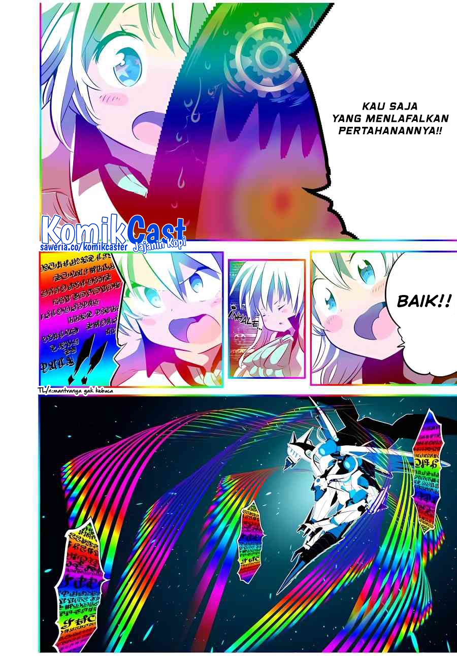 Tensei Shitara dai Nana Ouji dattanode, Kimamani Majutsu o Kiwamemasu - Chapter 140 11 Tensei Shitara dai Nana Ouji dattanode, Kimamani Majutsu o Kiwamemasu - Chapter 140 11