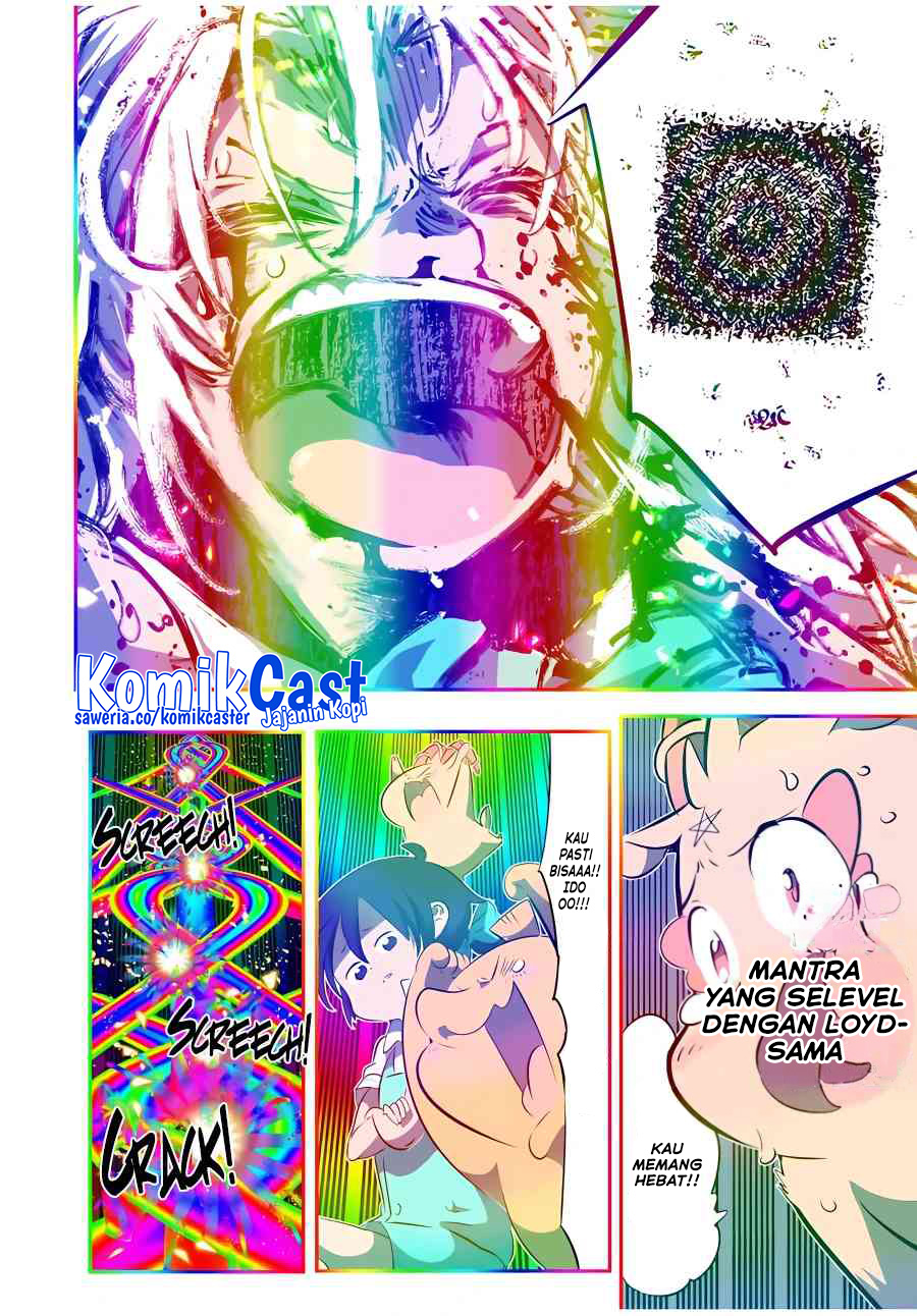 Tensei Shitara dai Nana Ouji dattanode, Kimamani Majutsu o Kiwamemasu - Chapter 140 15 Tensei Shitara dai Nana Ouji dattanode, Kimamani Majutsu o Kiwamemasu - Chapter 140 15