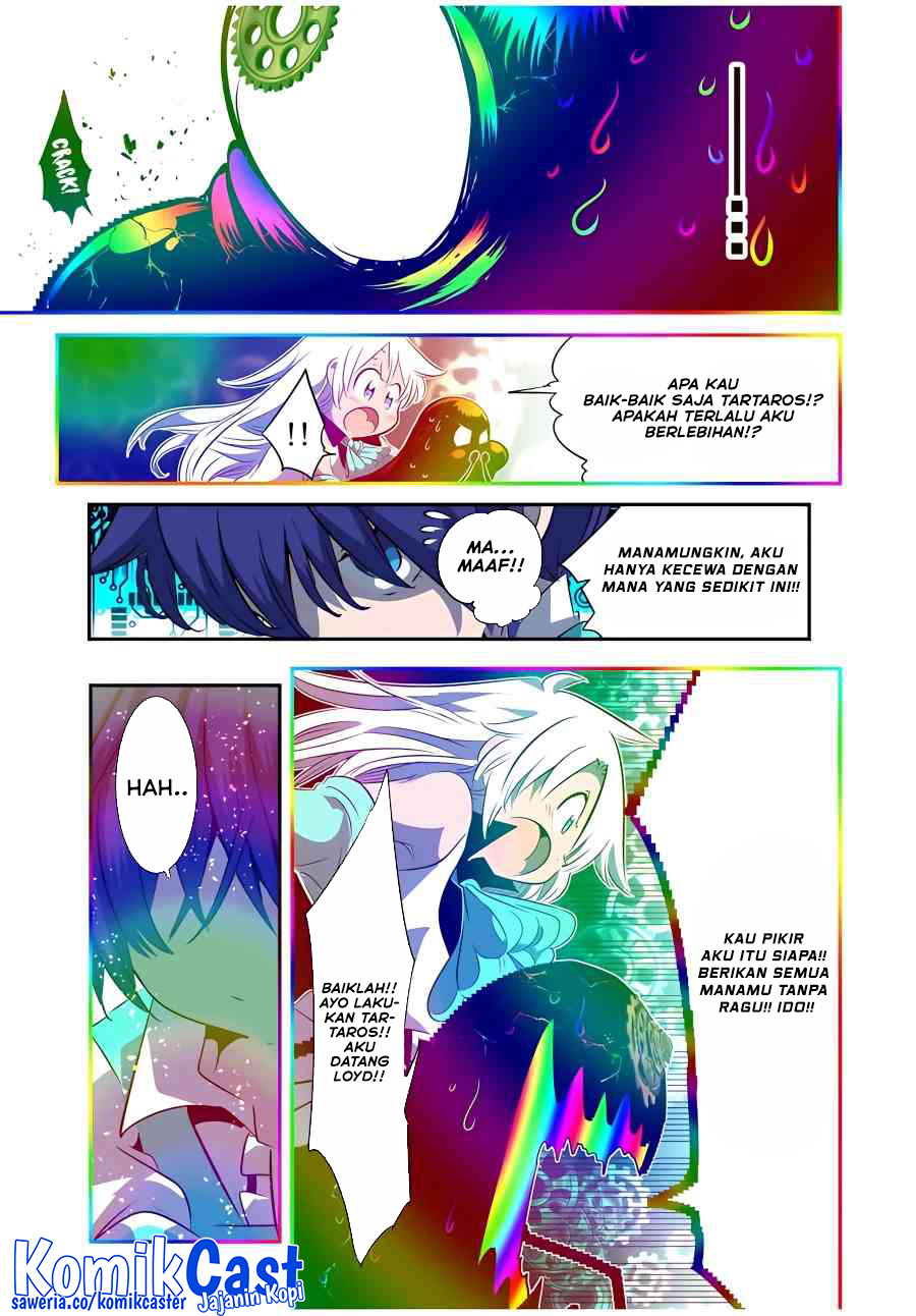 Tensei Shitara dai Nana Ouji dattanode, Kimamani Majutsu o Kiwamemasu - Chapter 140 4 Tensei Shitara dai Nana Ouji dattanode, Kimamani Majutsu o Kiwamemasu - Chapter 140 4