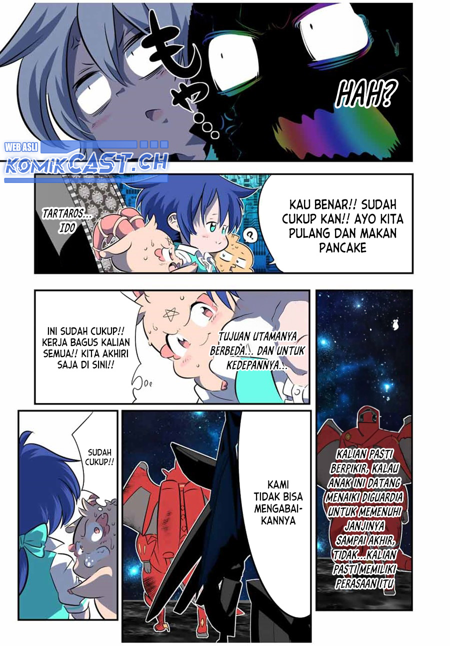 Tensei Shitara dai Nana Ouji dattanode, Kimamani Majutsu o Kiwamemasu - Chapter 141 8