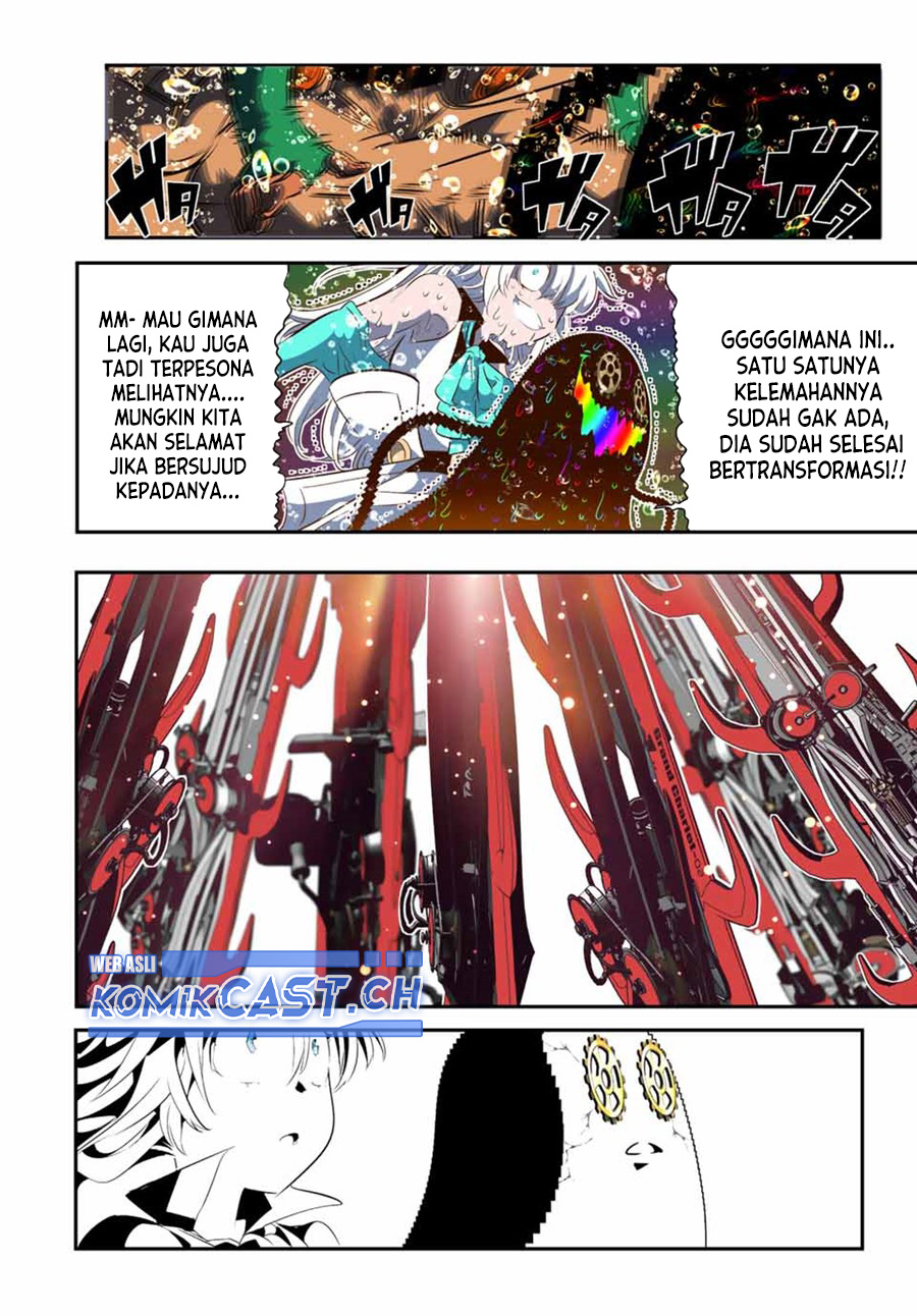 Tensei Shitara dai Nana Ouji dattanode, Kimamani Majutsu o Kiwamemasu - Chapter 141 25