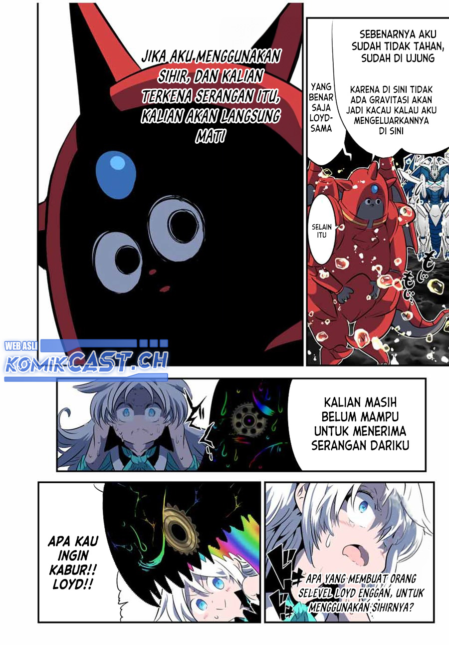 Tensei Shitara dai Nana Ouji dattanode, Kimamani Majutsu o Kiwamemasu - Chapter 141 13