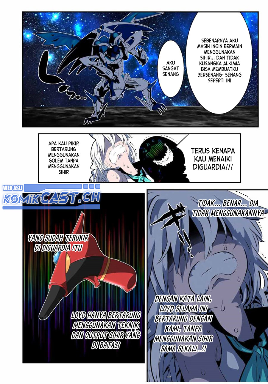 Tensei Shitara dai Nana Ouji dattanode, Kimamani Majutsu o Kiwamemasu - Chapter 141 11