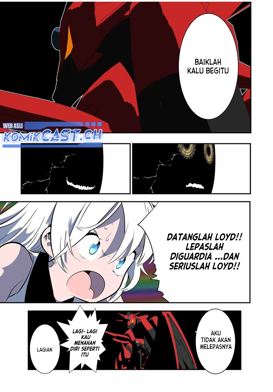 Tensei Shitara dai Nana Ouji dattanode, Kimamani Majutsu o Kiwamemasu - Chapter 141 16