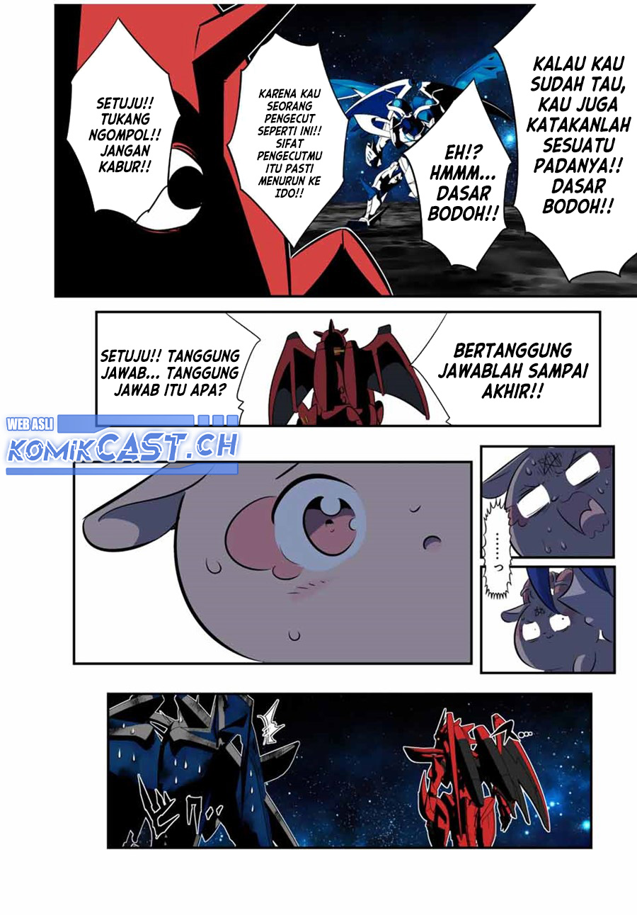 Tensei Shitara dai Nana Ouji dattanode, Kimamani Majutsu o Kiwamemasu - Chapter 141 15