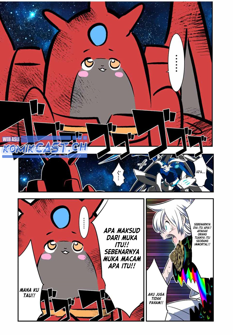 Tensei Shitara dai Nana Ouji dattanode, Kimamani Majutsu o Kiwamemasu - Chapter 141 6