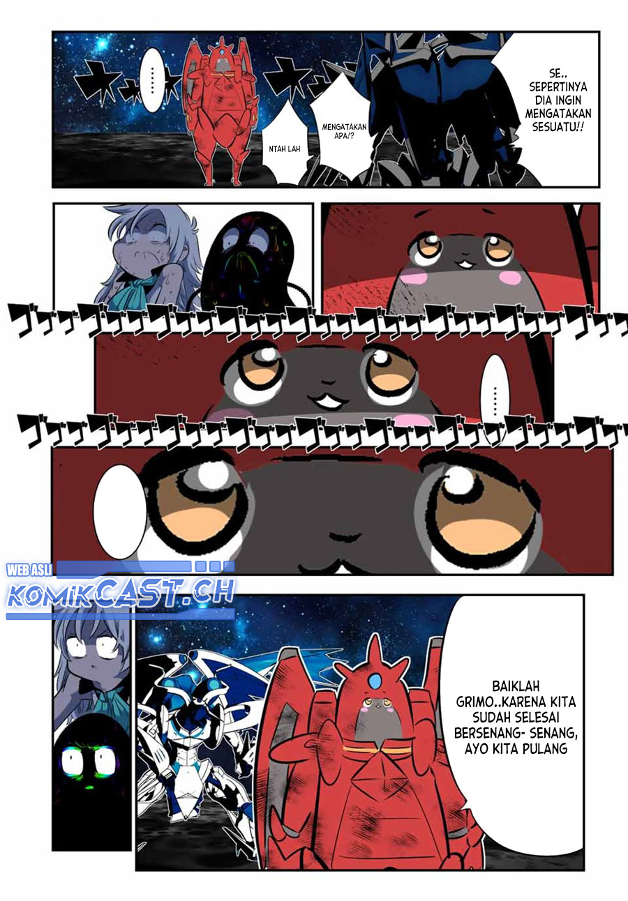 Tensei Shitara dai Nana Ouji dattanode, Kimamani Majutsu o Kiwamemasu - Chapter 141 7