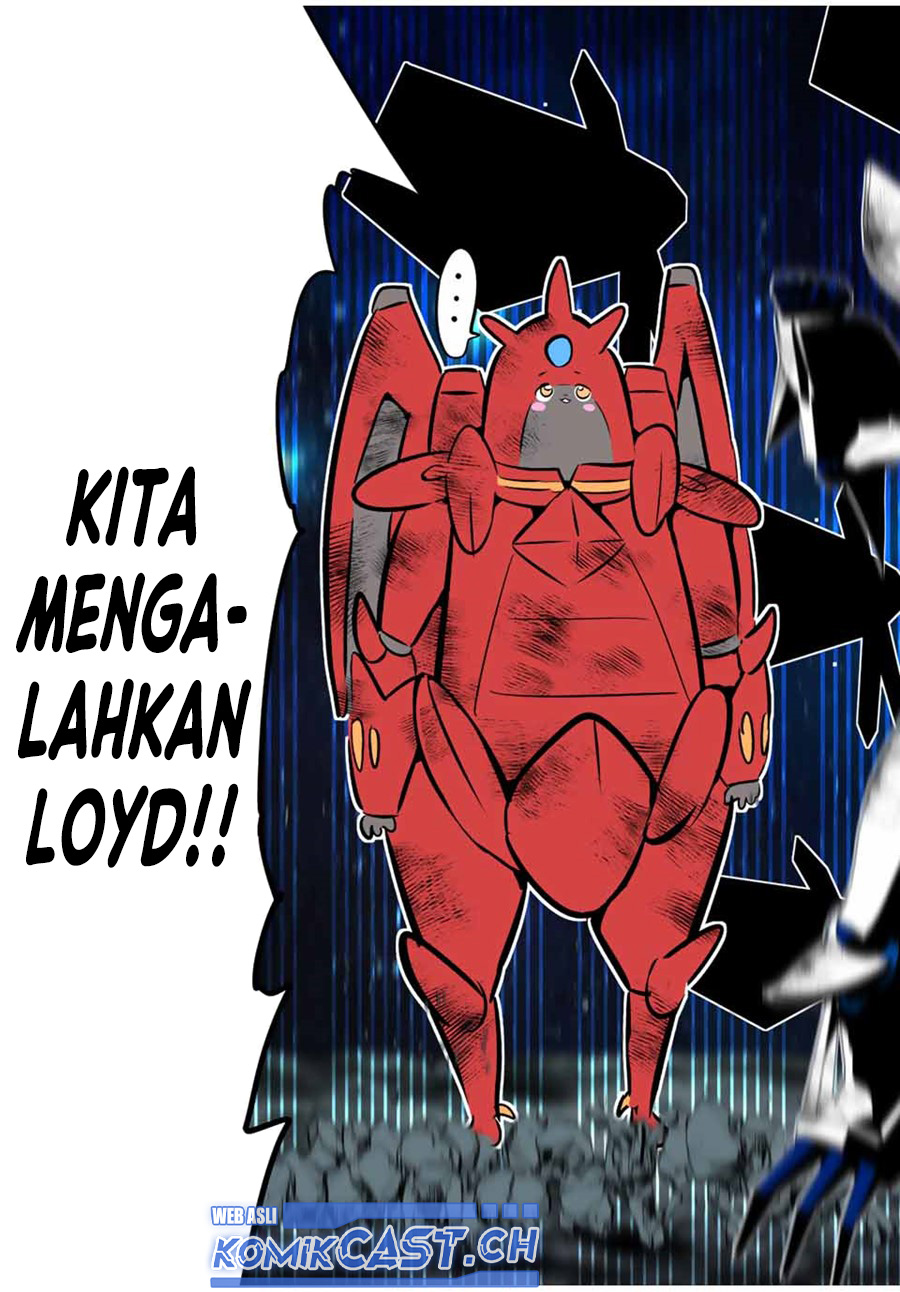 Tensei Shitara dai Nana Ouji dattanode, Kimamani Majutsu o Kiwamemasu - Chapter 141 4