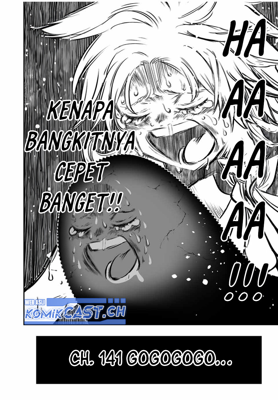 Tensei Shitara dai Nana Ouji dattanode, Kimamani Majutsu o Kiwamemasu - Chapter 141 5