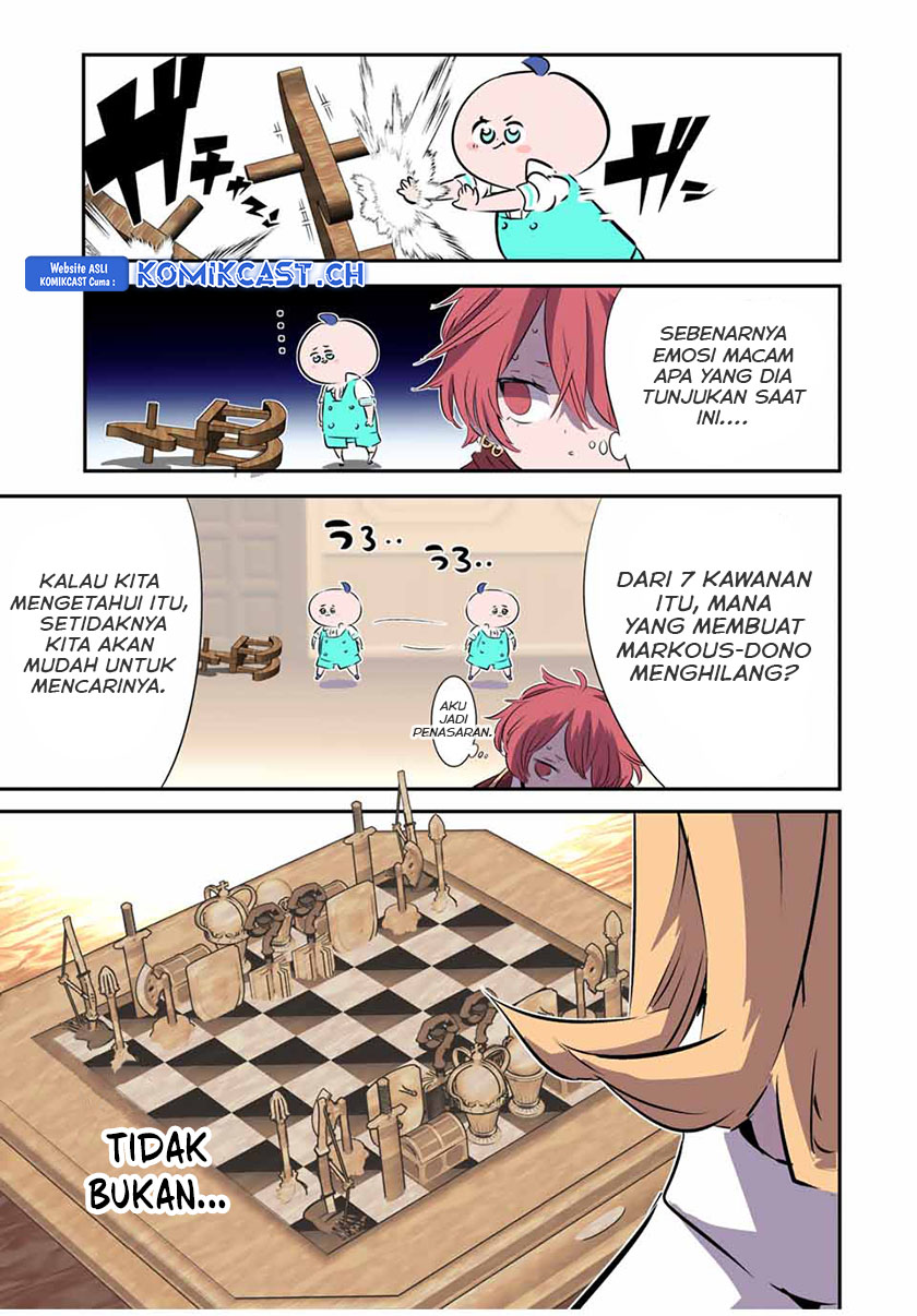 Tensei Shitara dai Nana Ouji dattanode, Kimamani Majutsu o Kiwamemasu - Chapter 146 18 Tensei Shitara dai Nana Ouji dattanode, Kimamani Majutsu o Kiwamemasu - Chapter 146 18