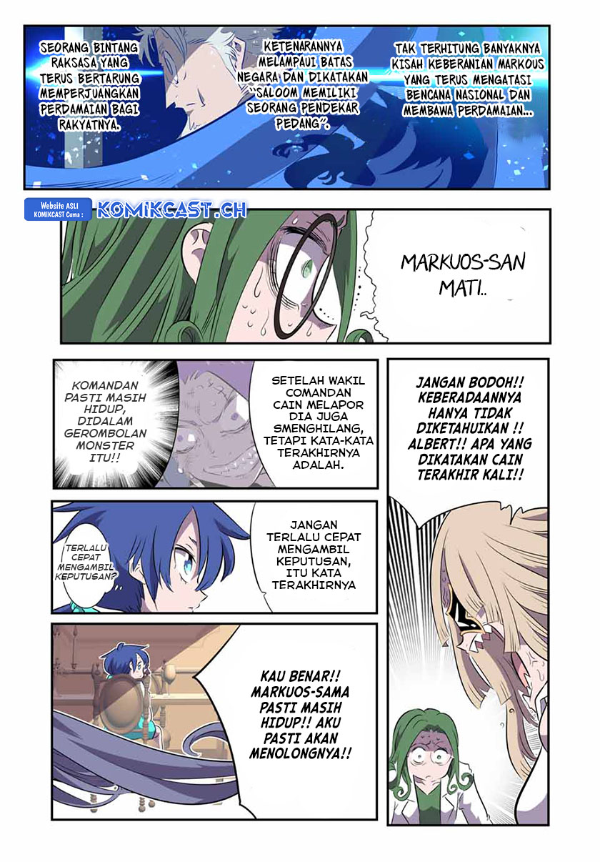 Tensei Shitara dai Nana Ouji dattanode, Kimamani Majutsu o Kiwamemasu - Chapter 146 10 Tensei Shitara dai Nana Ouji dattanode, Kimamani Majutsu o Kiwamemasu - Chapter 146 10