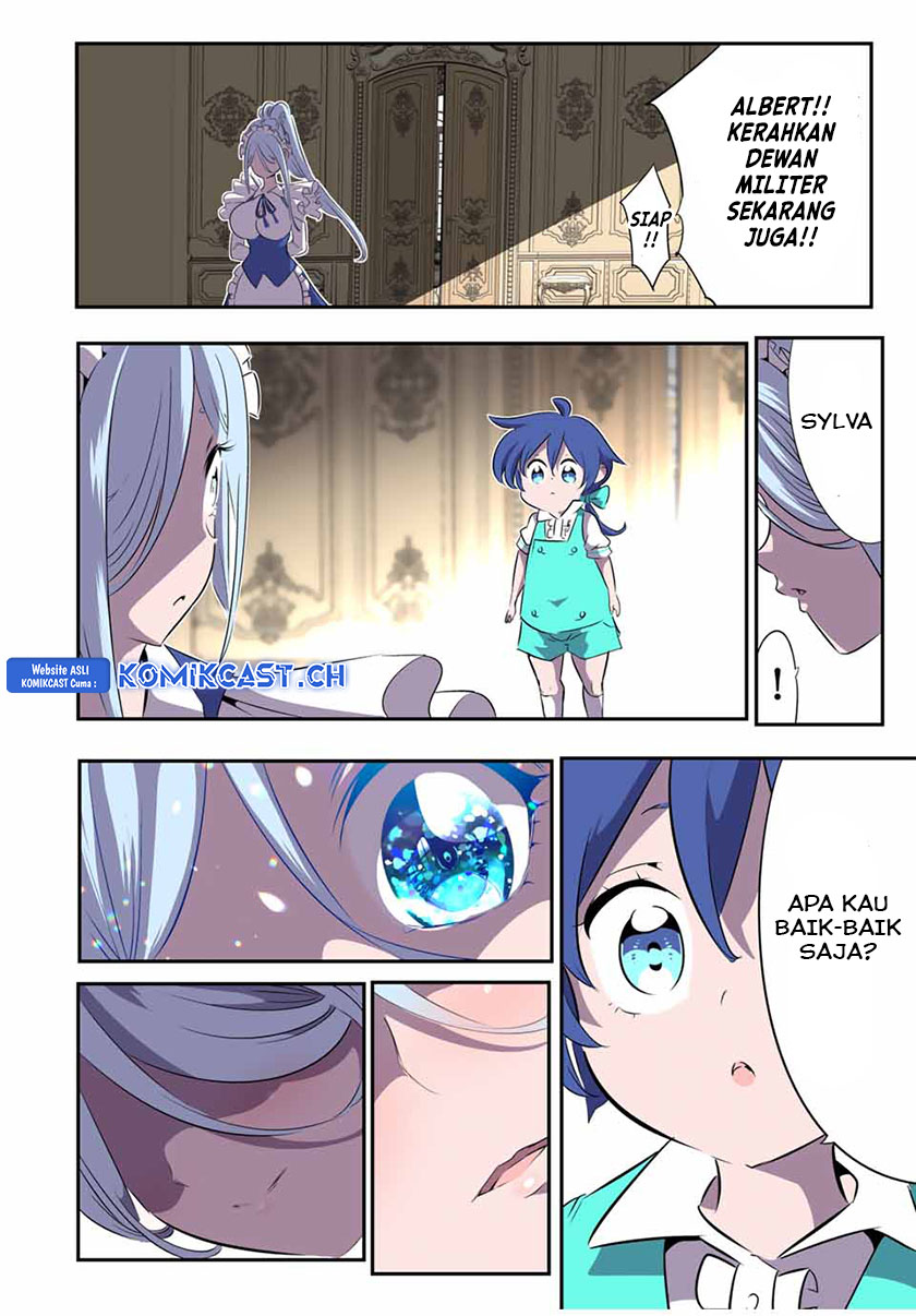 Tensei Shitara dai Nana Ouji dattanode, Kimamani Majutsu o Kiwamemasu - Chapter 146 11 Tensei Shitara dai Nana Ouji dattanode, Kimamani Majutsu o Kiwamemasu - Chapter 146 11