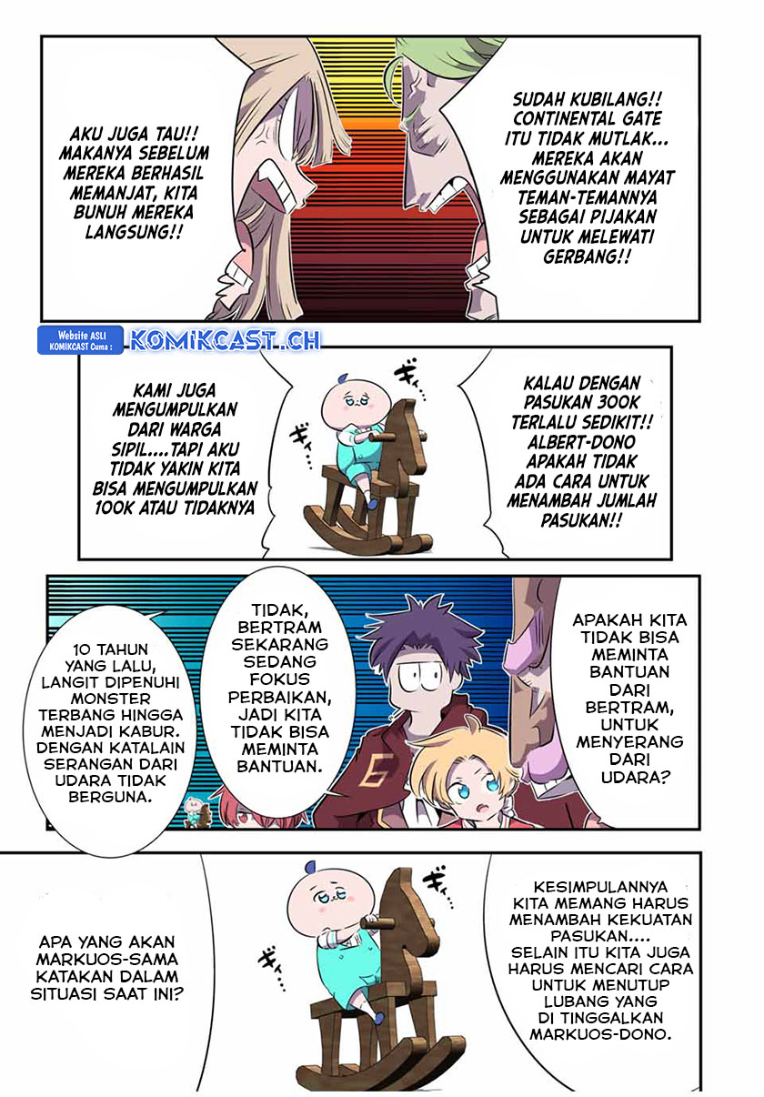 Tensei Shitara dai Nana Ouji dattanode, Kimamani Majutsu o Kiwamemasu - Chapter 146 16 Tensei Shitara dai Nana Ouji dattanode, Kimamani Majutsu o Kiwamemasu - Chapter 146 16