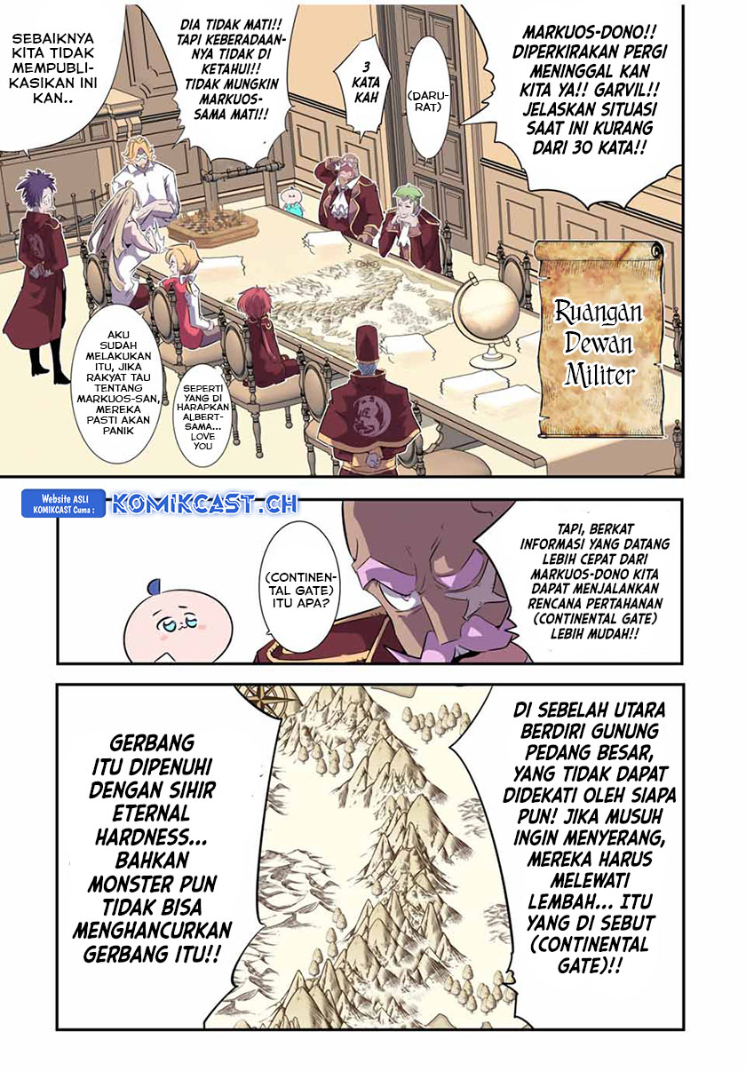 Tensei Shitara dai Nana Ouji dattanode, Kimamani Majutsu o Kiwamemasu - Chapter 146 14 Tensei Shitara dai Nana Ouji dattanode, Kimamani Majutsu o Kiwamemasu - Chapter 146 14