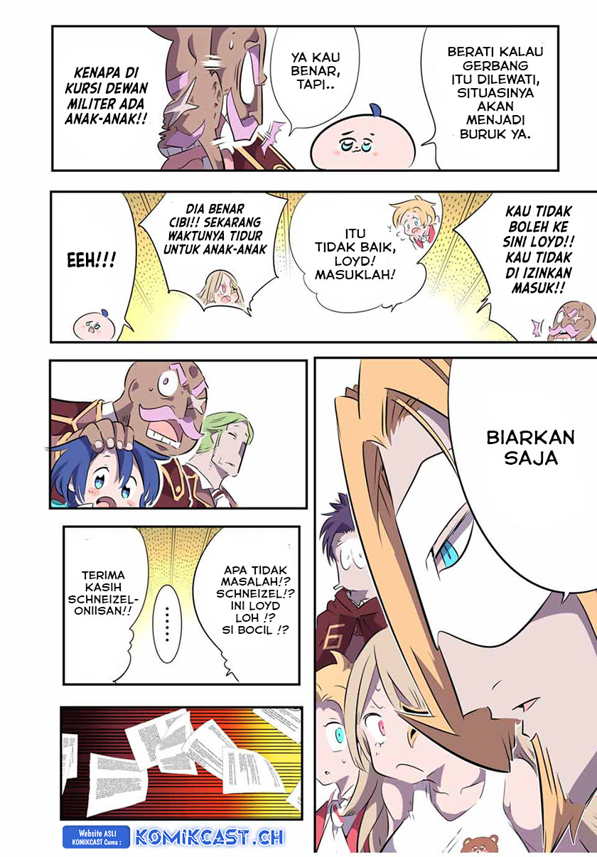 Tensei Shitara dai Nana Ouji dattanode, Kimamani Majutsu o Kiwamemasu - Chapter 146 15 Tensei Shitara dai Nana Ouji dattanode, Kimamani Majutsu o Kiwamemasu - Chapter 146 15