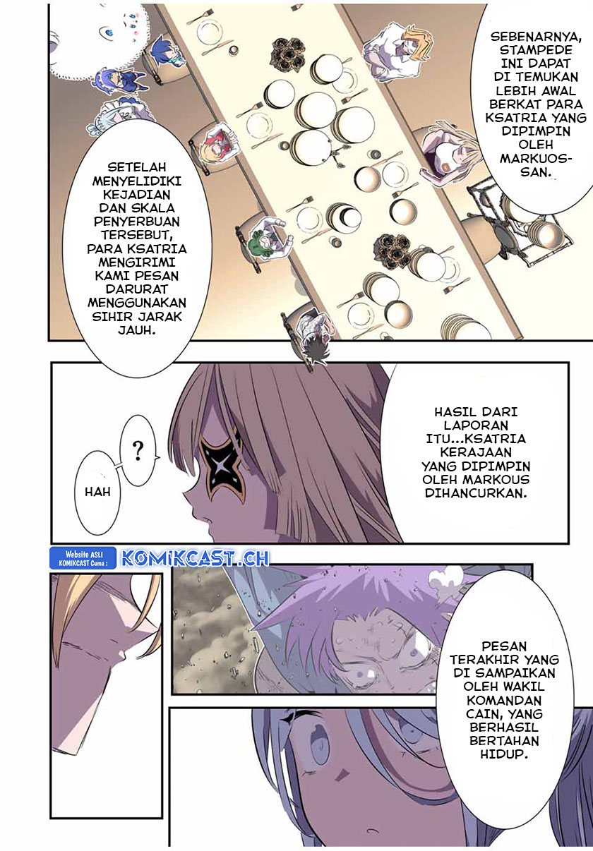 Tensei Shitara dai Nana Ouji dattanode, Kimamani Majutsu o Kiwamemasu - Chapter 146 7 Tensei Shitara dai Nana Ouji dattanode, Kimamani Majutsu o Kiwamemasu - Chapter 146 7