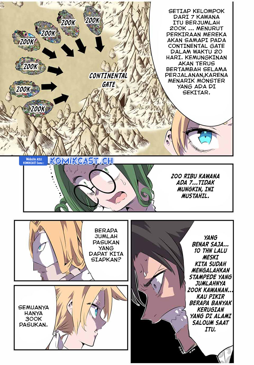 Tensei Shitara dai Nana Ouji dattanode, Kimamani Majutsu o Kiwamemasu - Chapter 146 4 Tensei Shitara dai Nana Ouji dattanode, Kimamani Majutsu o Kiwamemasu - Chapter 146 4