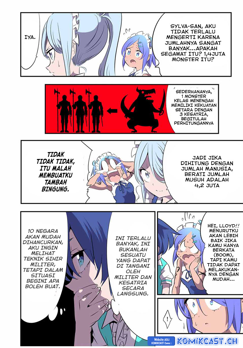 Tensei Shitara dai Nana Ouji dattanode, Kimamani Majutsu o Kiwamemasu - Chapter 146 5 Tensei Shitara dai Nana Ouji dattanode, Kimamani Majutsu o Kiwamemasu - Chapter 146 5