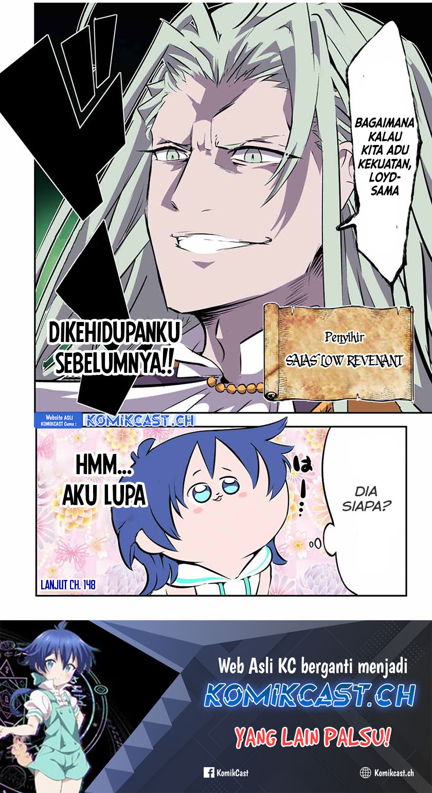 Tensei Shitara dai Nana Ouji dattanode, Kimamani Majutsu o Kiwamemasu - Chapter 147 20 Tensei Shitara dai Nana Ouji dattanode, Kimamani Majutsu o Kiwamemasu - Chapter 147 20