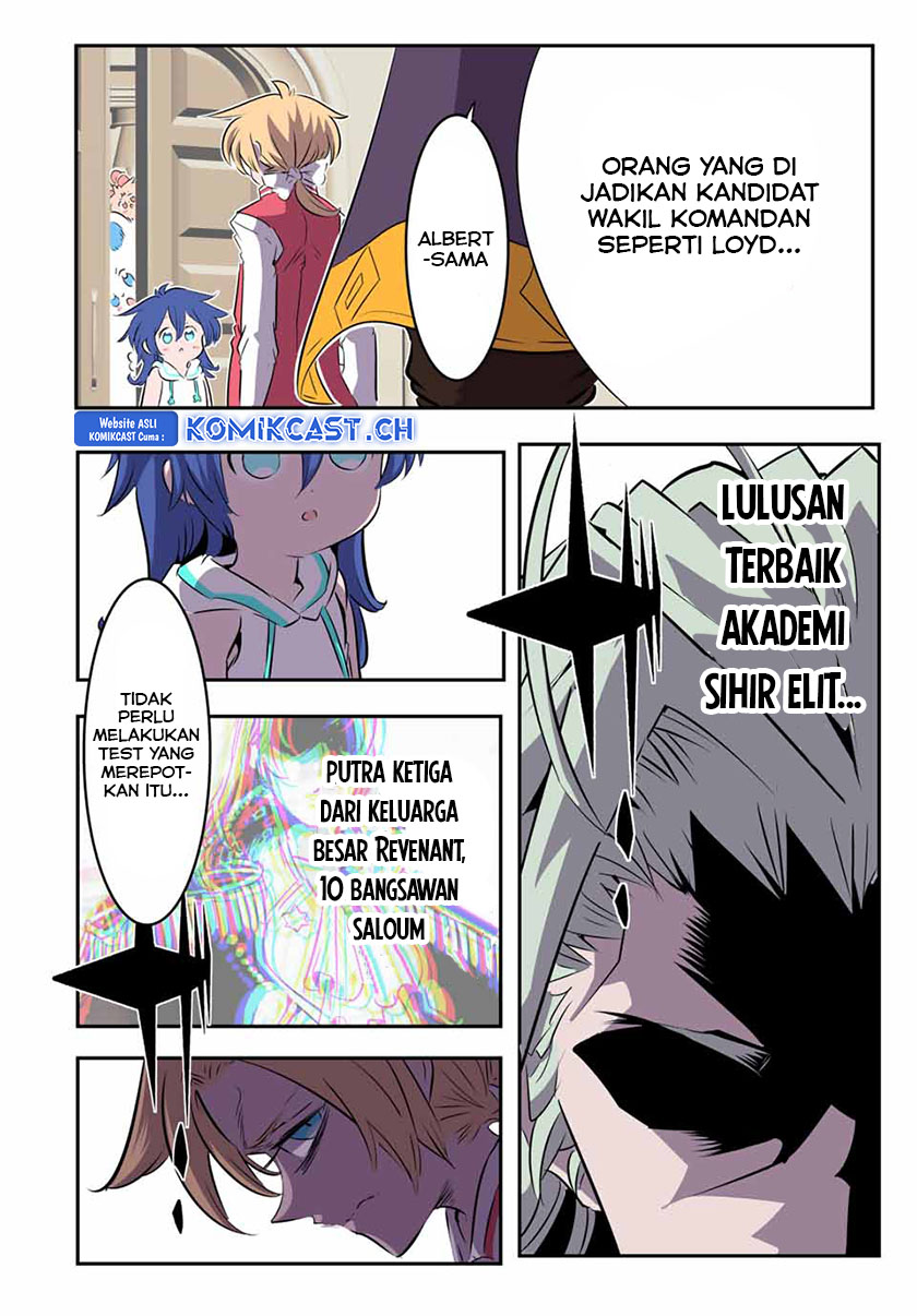 Tensei Shitara dai Nana Ouji dattanode, Kimamani Majutsu o Kiwamemasu - Chapter 147 18 Tensei Shitara dai Nana Ouji dattanode, Kimamani Majutsu o Kiwamemasu - Chapter 147 18