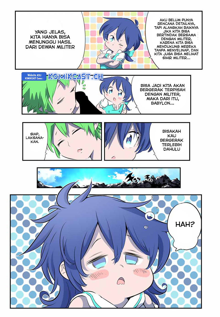 Tensei Shitara dai Nana Ouji dattanode, Kimamani Majutsu o Kiwamemasu - Chapter 147 13 Tensei Shitara dai Nana Ouji dattanode, Kimamani Majutsu o Kiwamemasu - Chapter 147 13