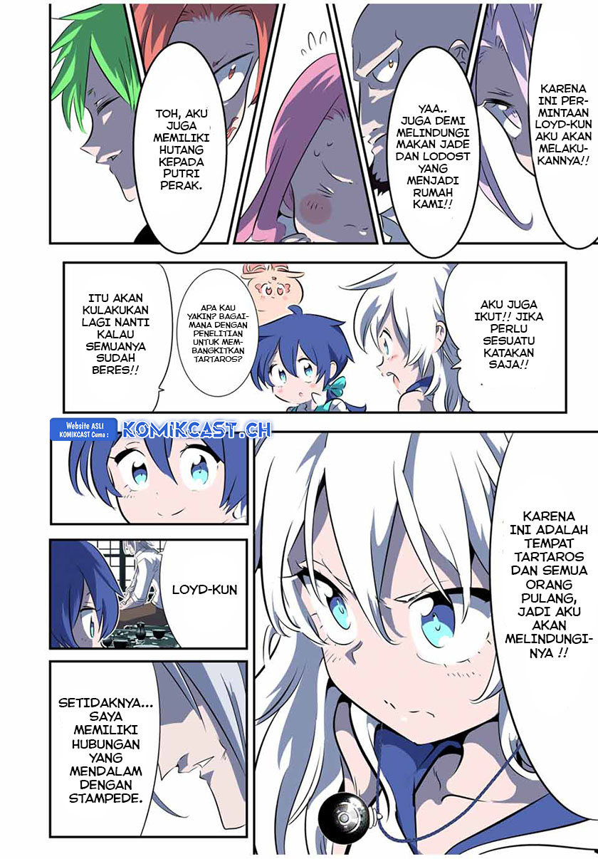 Tensei Shitara dai Nana Ouji dattanode, Kimamani Majutsu o Kiwamemasu - Chapter 147 10 Tensei Shitara dai Nana Ouji dattanode, Kimamani Majutsu o Kiwamemasu - Chapter 147 10