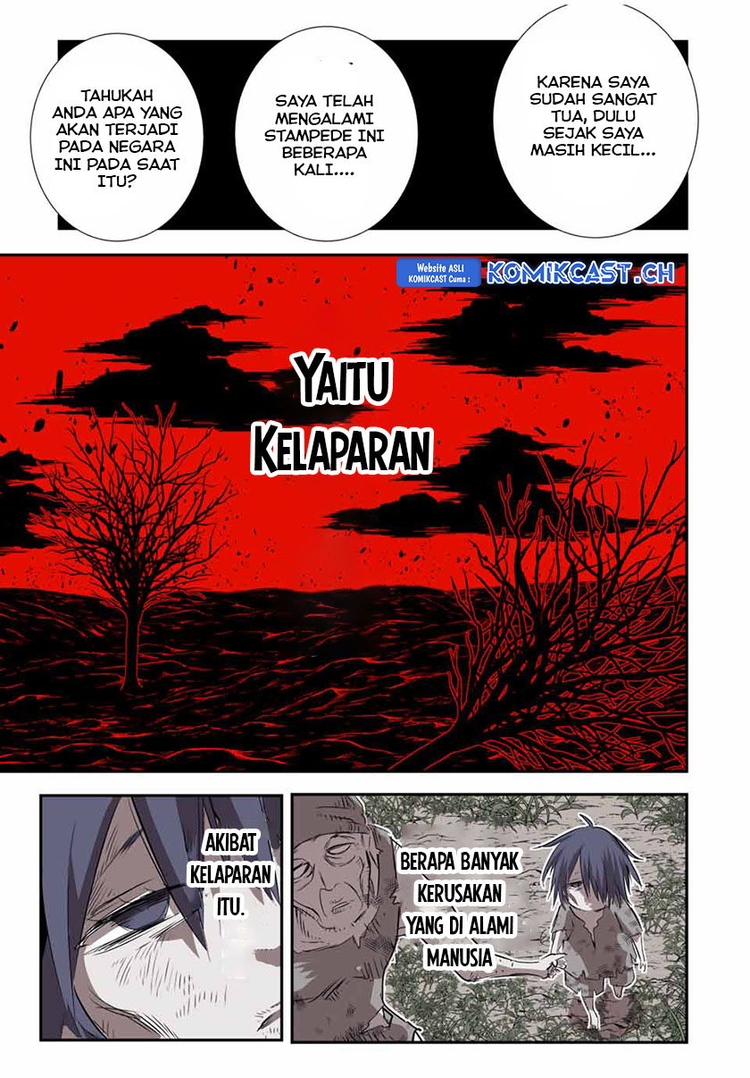 Tensei Shitara dai Nana Ouji dattanode, Kimamani Majutsu o Kiwamemasu - Chapter 147 11 Tensei Shitara dai Nana Ouji dattanode, Kimamani Majutsu o Kiwamemasu - Chapter 147 11