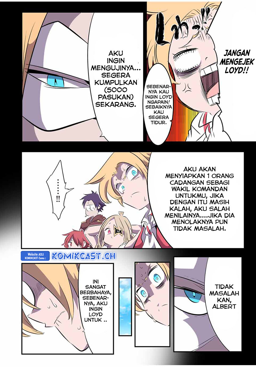 Tensei Shitara dai Nana Ouji dattanode, Kimamani Majutsu o Kiwamemasu - Chapter 147 16 Tensei Shitara dai Nana Ouji dattanode, Kimamani Majutsu o Kiwamemasu - Chapter 147 16