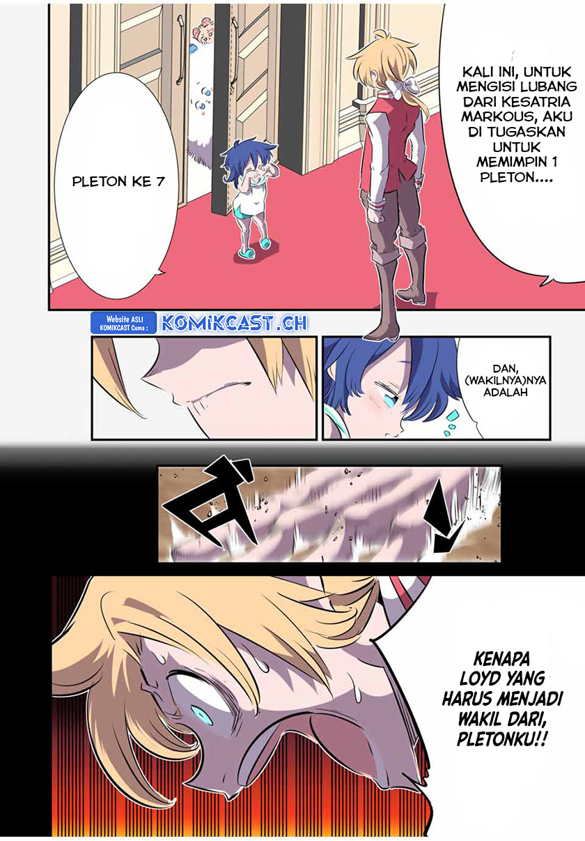 Tensei Shitara dai Nana Ouji dattanode, Kimamani Majutsu o Kiwamemasu - Chapter 147 14 Tensei Shitara dai Nana Ouji dattanode, Kimamani Majutsu o Kiwamemasu - Chapter 147 14