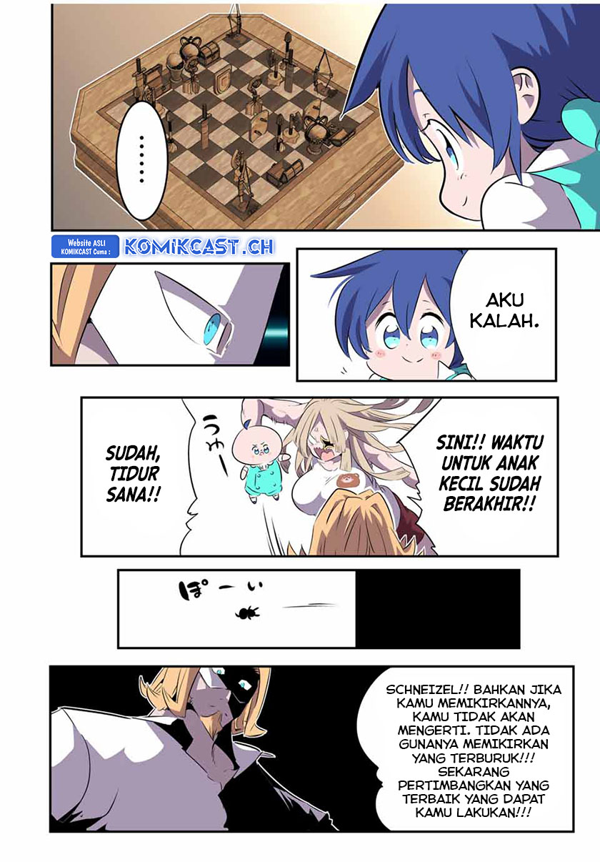 Tensei Shitara dai Nana Ouji dattanode, Kimamani Majutsu o Kiwamemasu - Chapter 147 6 Tensei Shitara dai Nana Ouji dattanode, Kimamani Majutsu o Kiwamemasu - Chapter 147 6