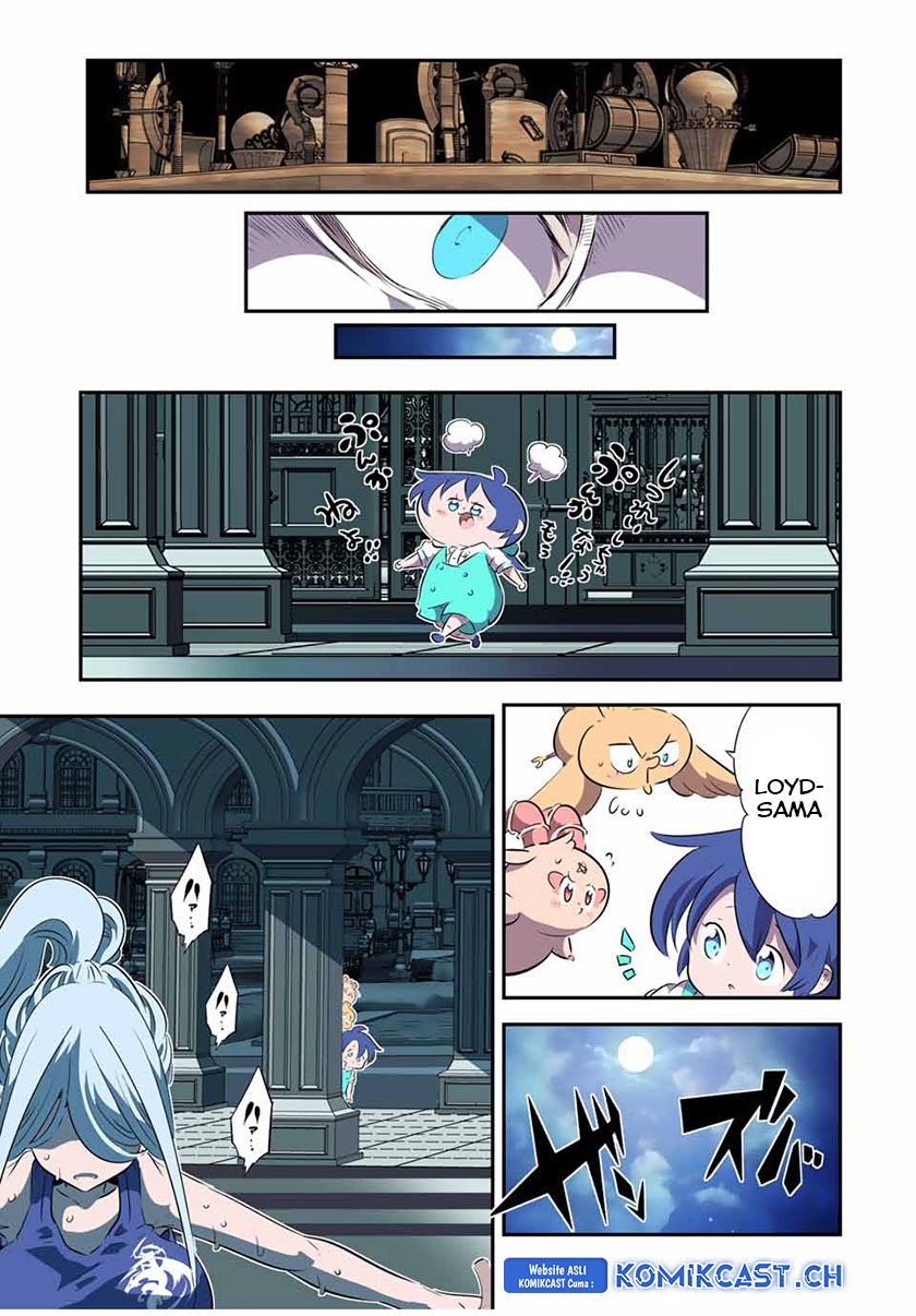 Tensei Shitara dai Nana Ouji dattanode, Kimamani Majutsu o Kiwamemasu - Chapter 147 7 Tensei Shitara dai Nana Ouji dattanode, Kimamani Majutsu o Kiwamemasu - Chapter 147 7