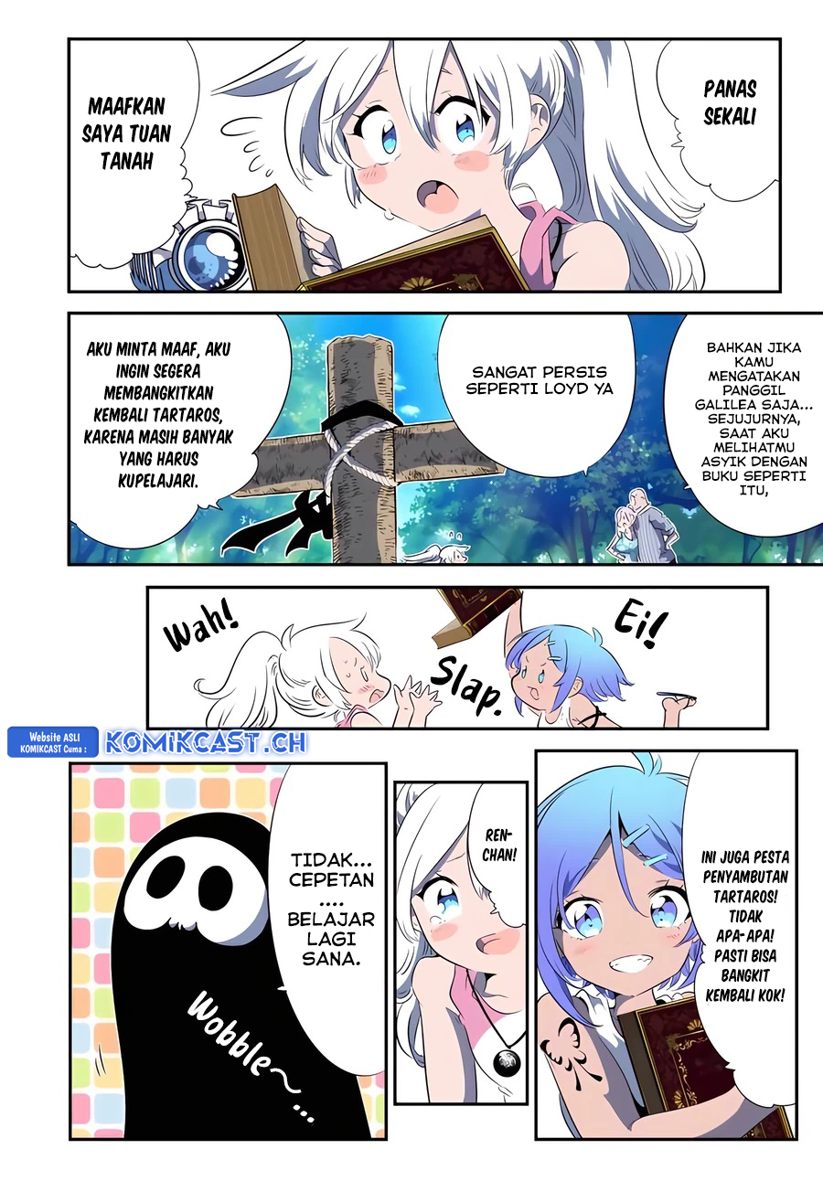 Tensei Shitara dai Nana Ouji dattanode, Kimamani Majutsu o Kiwamemasu - Chapter 144 21 Tensei Shitara dai Nana Ouji dattanode, Kimamani Majutsu o Kiwamemasu - Chapter 144 21