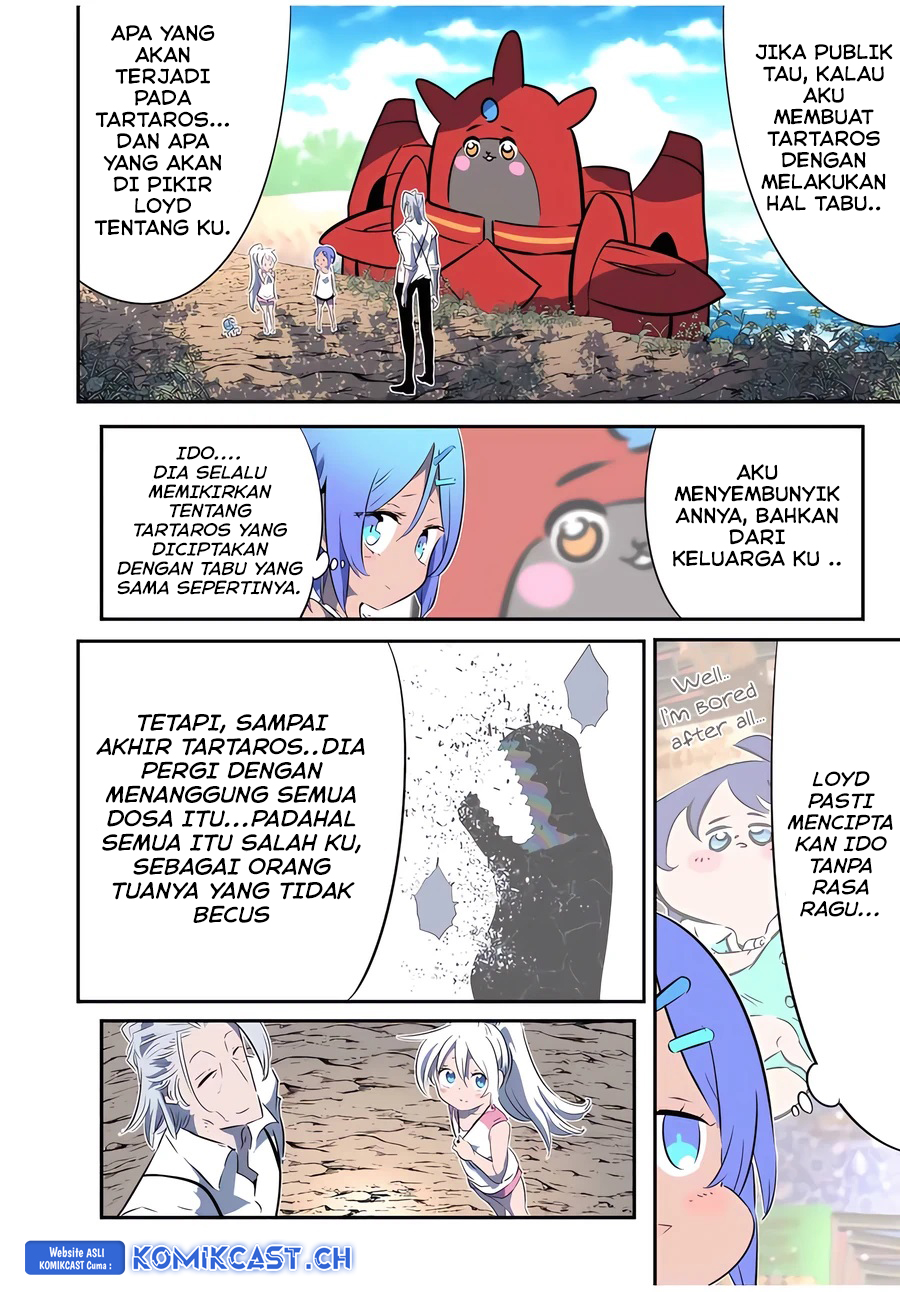 Tensei Shitara dai Nana Ouji dattanode, Kimamani Majutsu o Kiwamemasu - Chapter 144 27 Tensei Shitara dai Nana Ouji dattanode, Kimamani Majutsu o Kiwamemasu - Chapter 144 27