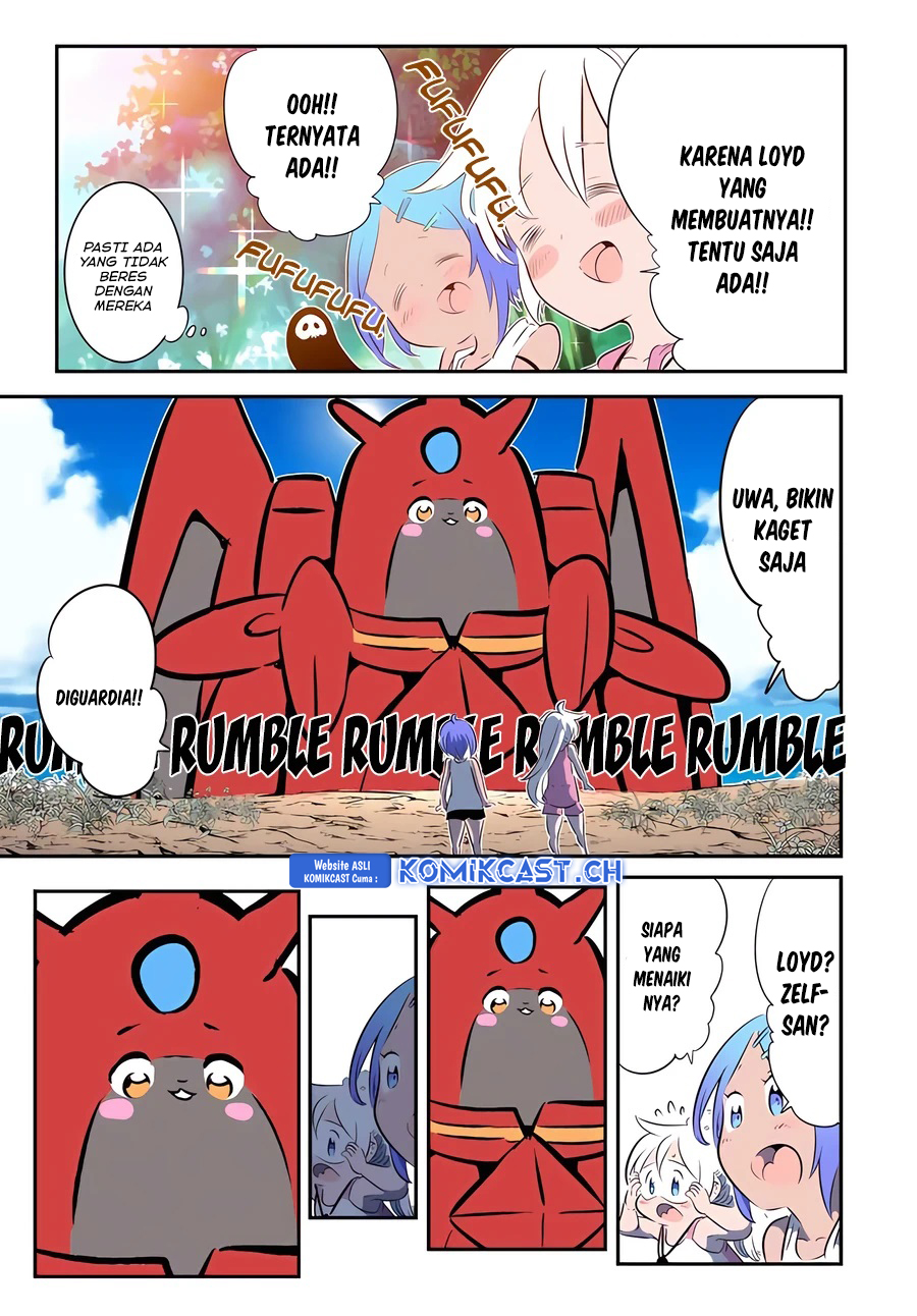 Tensei Shitara dai Nana Ouji dattanode, Kimamani Majutsu o Kiwamemasu - Chapter 144 24 Tensei Shitara dai Nana Ouji dattanode, Kimamani Majutsu o Kiwamemasu - Chapter 144 24