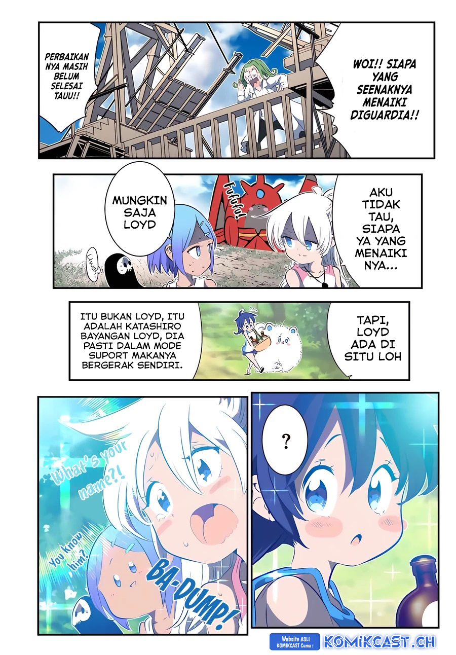 Tensei Shitara dai Nana Ouji dattanode, Kimamani Majutsu o Kiwamemasu - Chapter 144 25 Tensei Shitara dai Nana Ouji dattanode, Kimamani Majutsu o Kiwamemasu - Chapter 144 25