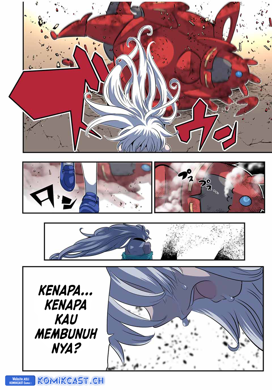 Tensei Shitara dai Nana Ouji dattanode, Kimamani Majutsu o Kiwamemasu - Chapter 144 3 Tensei Shitara dai Nana Ouji dattanode, Kimamani Majutsu o Kiwamemasu - Chapter 144 3