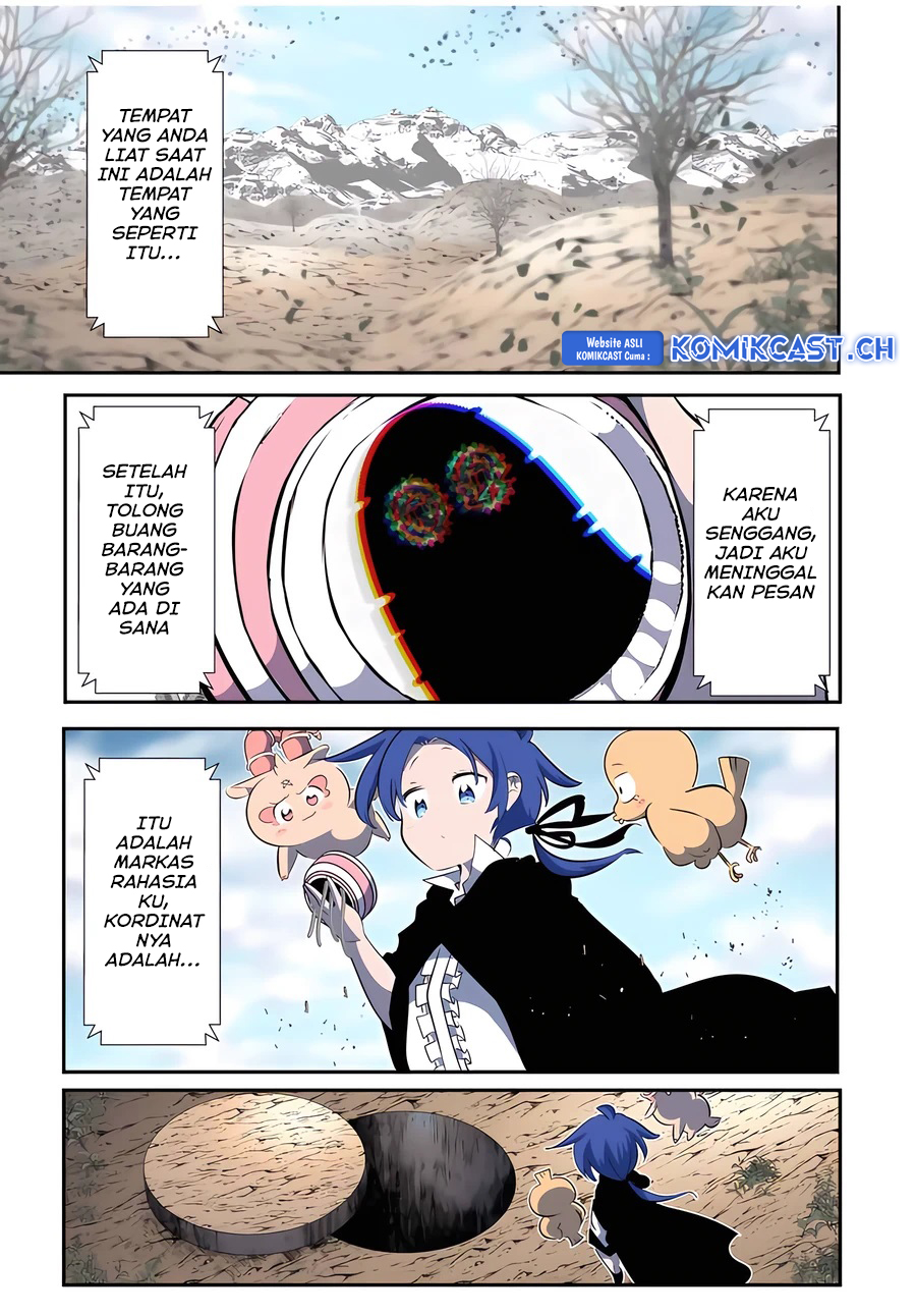 Tensei Shitara dai Nana Ouji dattanode, Kimamani Majutsu o Kiwamemasu - Chapter 144 30 Tensei Shitara dai Nana Ouji dattanode, Kimamani Majutsu o Kiwamemasu - Chapter 144 30