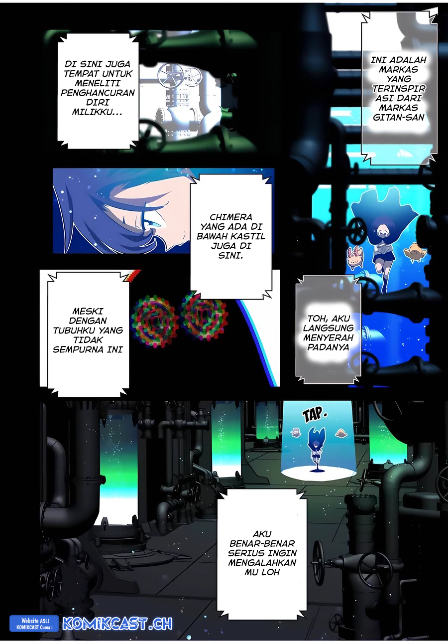 Tensei Shitara dai Nana Ouji dattanode, Kimamani Majutsu o Kiwamemasu - Chapter 144 31 Tensei Shitara dai Nana Ouji dattanode, Kimamani Majutsu o Kiwamemasu - Chapter 144 31