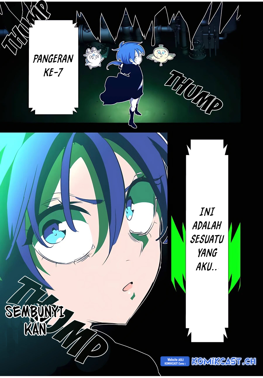 Tensei Shitara dai Nana Ouji dattanode, Kimamani Majutsu o Kiwamemasu - Chapter 144 36 Tensei Shitara dai Nana Ouji dattanode, Kimamani Majutsu o Kiwamemasu - Chapter 144 36