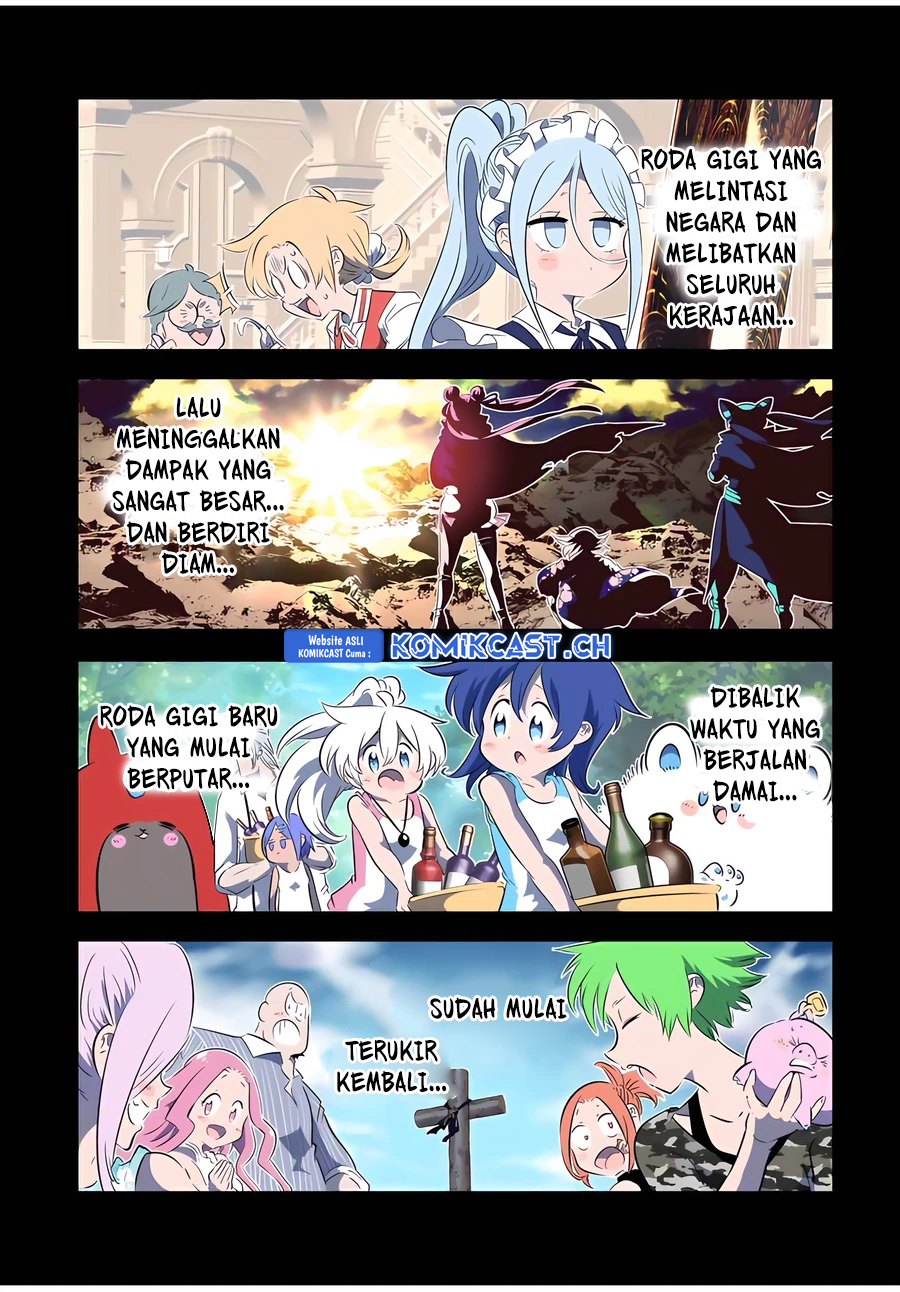 Tensei Shitara dai Nana Ouji dattanode, Kimamani Majutsu o Kiwamemasu - Chapter 144 37 Tensei Shitara dai Nana Ouji dattanode, Kimamani Majutsu o Kiwamemasu - Chapter 144 37