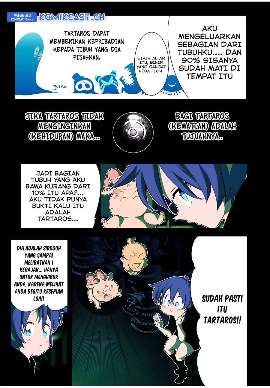 Tensei Shitara dai Nana Ouji dattanode, Kimamani Majutsu o Kiwamemasu - Chapter 144 34 Tensei Shitara dai Nana Ouji dattanode, Kimamani Majutsu o Kiwamemasu - Chapter 144 34