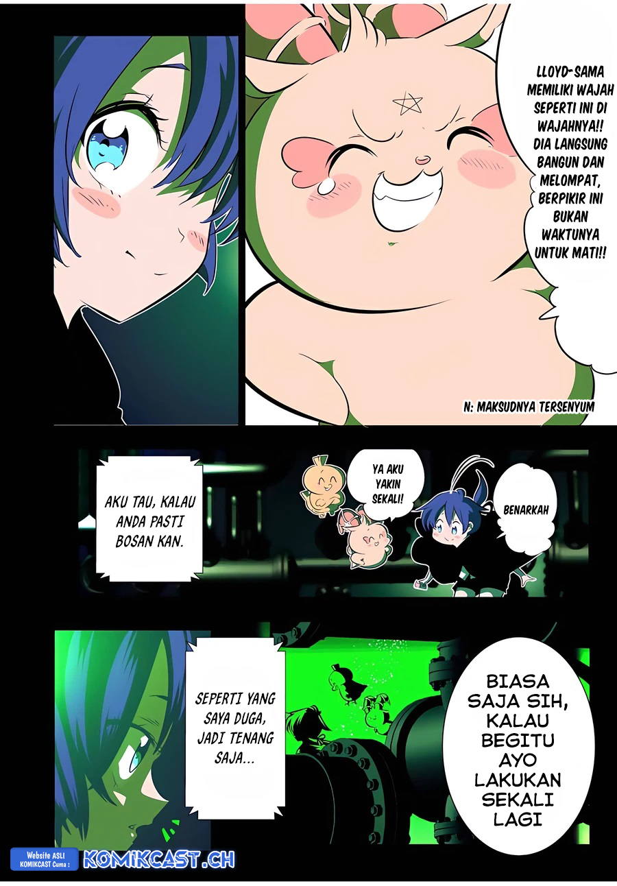Tensei Shitara dai Nana Ouji dattanode, Kimamani Majutsu o Kiwamemasu - Chapter 144 35 Tensei Shitara dai Nana Ouji dattanode, Kimamani Majutsu o Kiwamemasu - Chapter 144 35