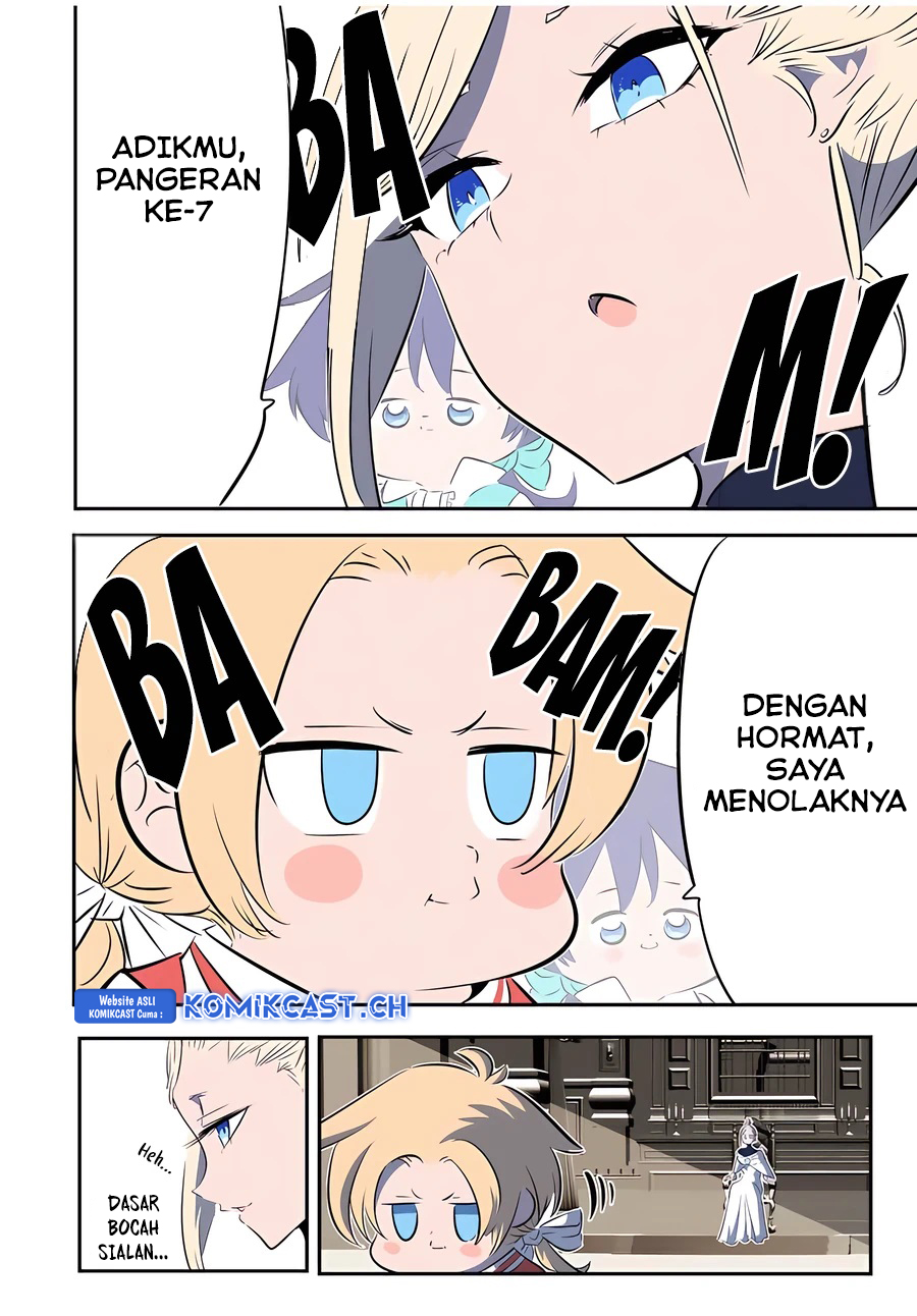Tensei Shitara dai Nana Ouji dattanode, Kimamani Majutsu o Kiwamemasu - Chapter 144 19 Tensei Shitara dai Nana Ouji dattanode, Kimamani Majutsu o Kiwamemasu - Chapter 144 19