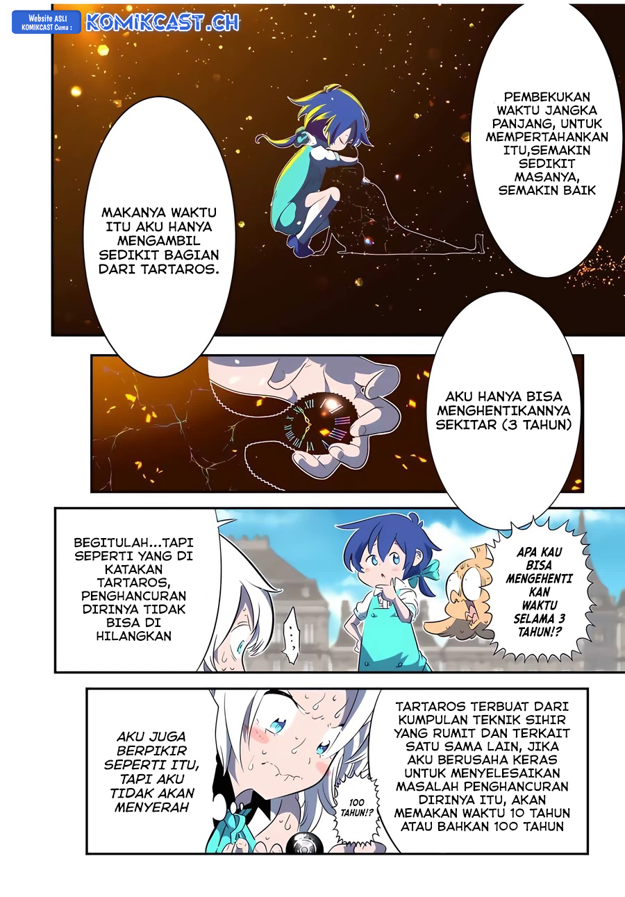 Tensei Shitara dai Nana Ouji dattanode, Kimamani Majutsu o Kiwamemasu - Chapter 144 11 Tensei Shitara dai Nana Ouji dattanode, Kimamani Majutsu o Kiwamemasu - Chapter 144 11