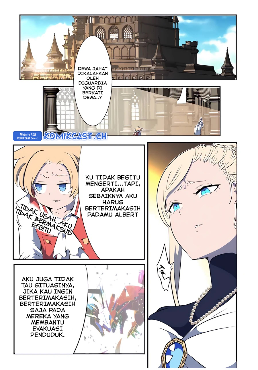 Tensei Shitara dai Nana Ouji dattanode, Kimamani Majutsu o Kiwamemasu - Chapter 144 16 Tensei Shitara dai Nana Ouji dattanode, Kimamani Majutsu o Kiwamemasu - Chapter 144 16
