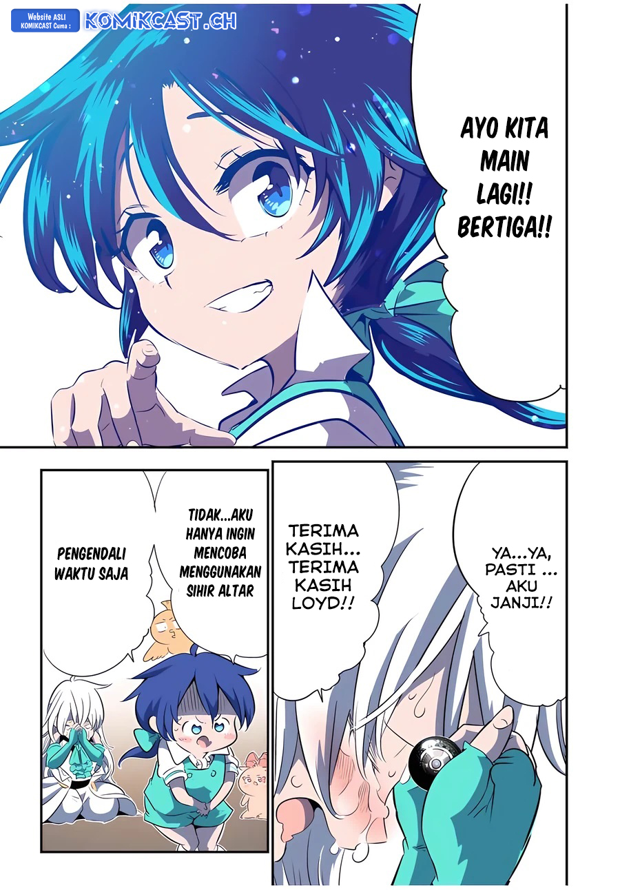 Tensei Shitara dai Nana Ouji dattanode, Kimamani Majutsu o Kiwamemasu - Chapter 144 14 Tensei Shitara dai Nana Ouji dattanode, Kimamani Majutsu o Kiwamemasu - Chapter 144 14