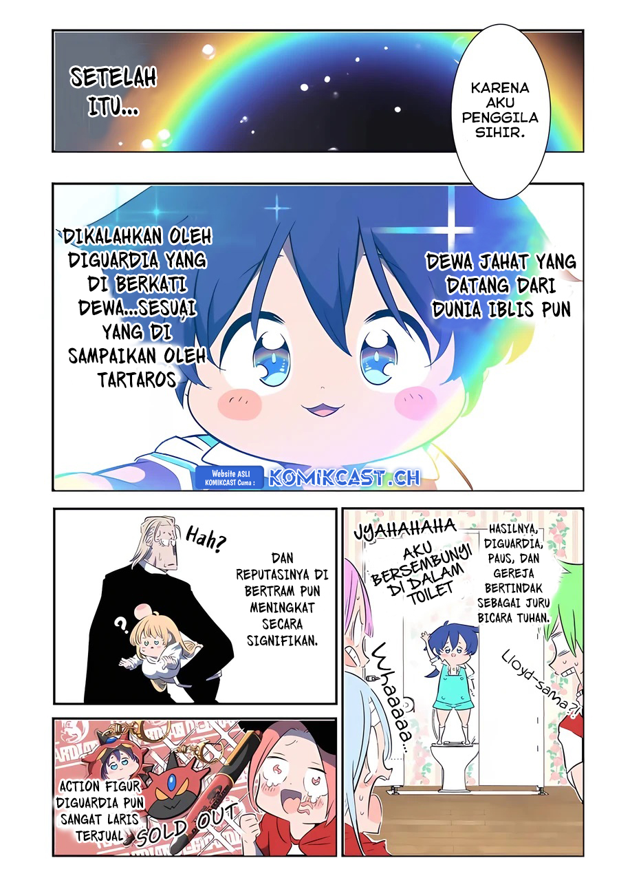 Tensei Shitara dai Nana Ouji dattanode, Kimamani Majutsu o Kiwamemasu - Chapter 144 15 Tensei Shitara dai Nana Ouji dattanode, Kimamani Majutsu o Kiwamemasu - Chapter 144 15